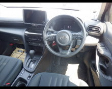 Toyota Yaris Cross 2025