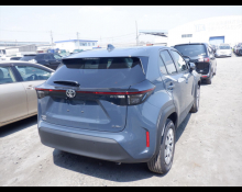Toyota Yaris Cross 2025