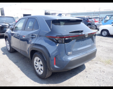 Toyota Yaris Cross 2025