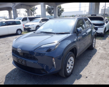 Toyota Yaris Cross 2025