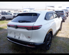 Honda Vezel 2025