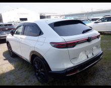 Honda Vezel 2025