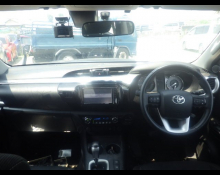Toyota Hilux 2020