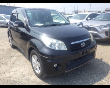 Toyota Rush 2015