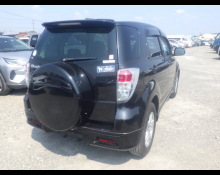 Toyota Rush 2015