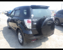 Toyota Rush 2015