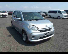 Toyota Passo 2019