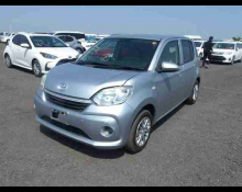 Toyota Passo 2019