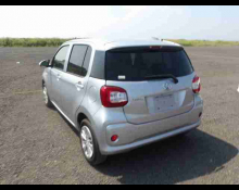 Toyota Passo 2019