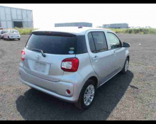 Toyota Passo 2019