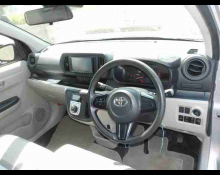Toyota Passo 2019