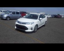 Toyota Corolla Axio 2021
