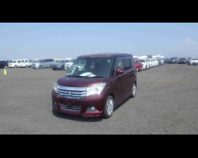 Suzuki Solio 2019