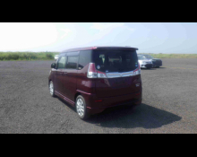 Suzuki Solio 2019