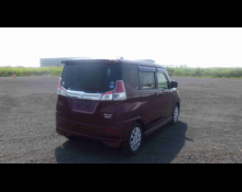 Suzuki Solio 2019