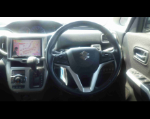 Suzuki Solio 2019