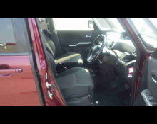 Suzuki Solio 2019