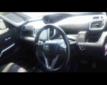 Suzuki Solio 2019