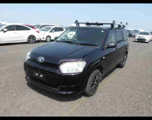 Toyota Succeed 2019