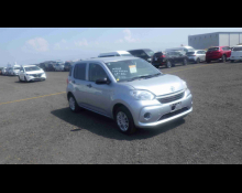 Toyota Passo 2019
