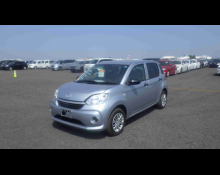 Toyota Passo 2019