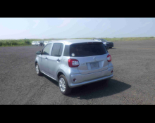 Toyota Passo 2019