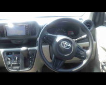 Toyota Passo 2019