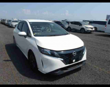 Nissan Note 2021