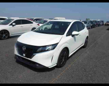 Nissan Note 2021