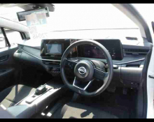 Nissan Note 2021