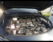 Toyota Harrier Hybrid 2022