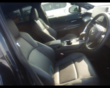 Toyota Harrier Hybrid 2022