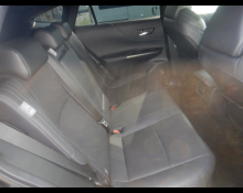 Toyota Harrier Hybrid 2022