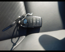 Toyota Harrier Hybrid 2022