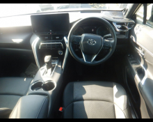 Toyota Harrier Hybrid 2022