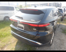 Toyota Harrier Hybrid 2022