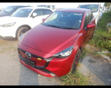 Mazda Mazda2 2023