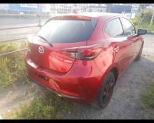 Mazda Mazda2 2023