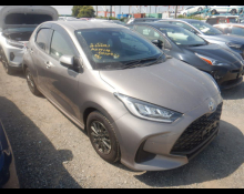 Toyota Yaris 2024