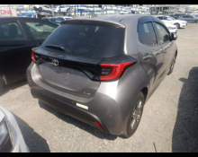 Toyota Yaris 2024