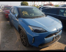 Toyota Yaris Cross 2023