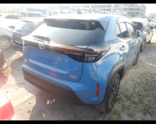Toyota Yaris Cross 2023