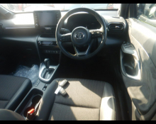 Toyota Yaris Cross 2023