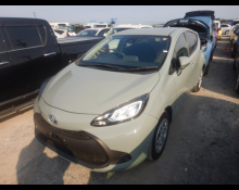 Toyota Aqua 2023