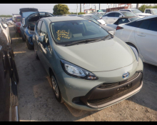 Toyota Aqua 2023