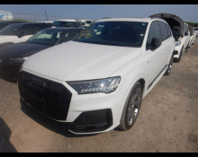 Audi Q7 2024