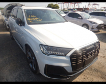 Audi Q7 2024