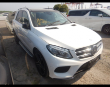 Mercedes Benz GLE-Class 2016