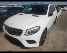 Mercedes Benz GLE-Class 2016