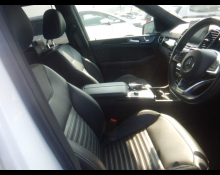 Mercedes Benz GLE-Class 2016